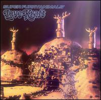 Cover of the album Love Kraft by the Super Furry Animals